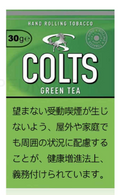小马绿茶