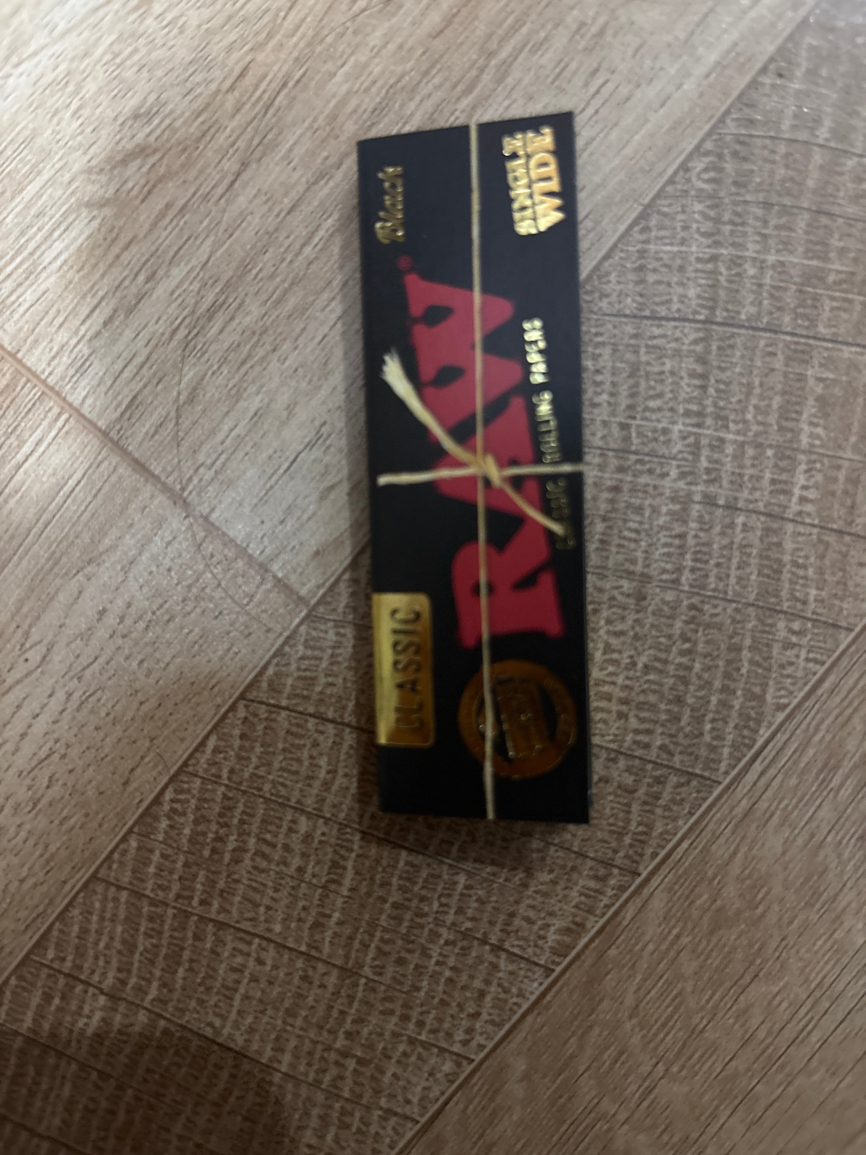 raw黑金
