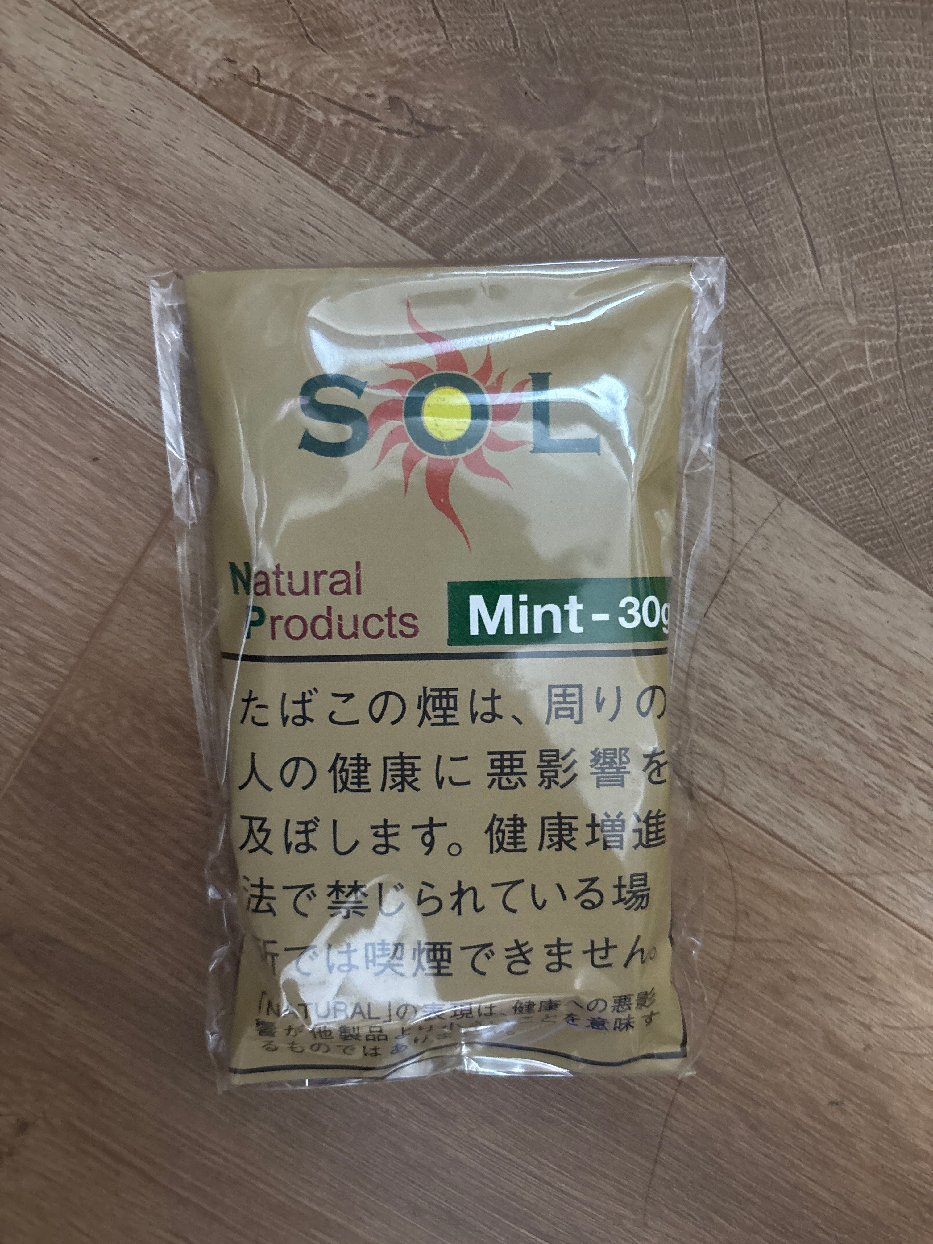 SOL薄荷