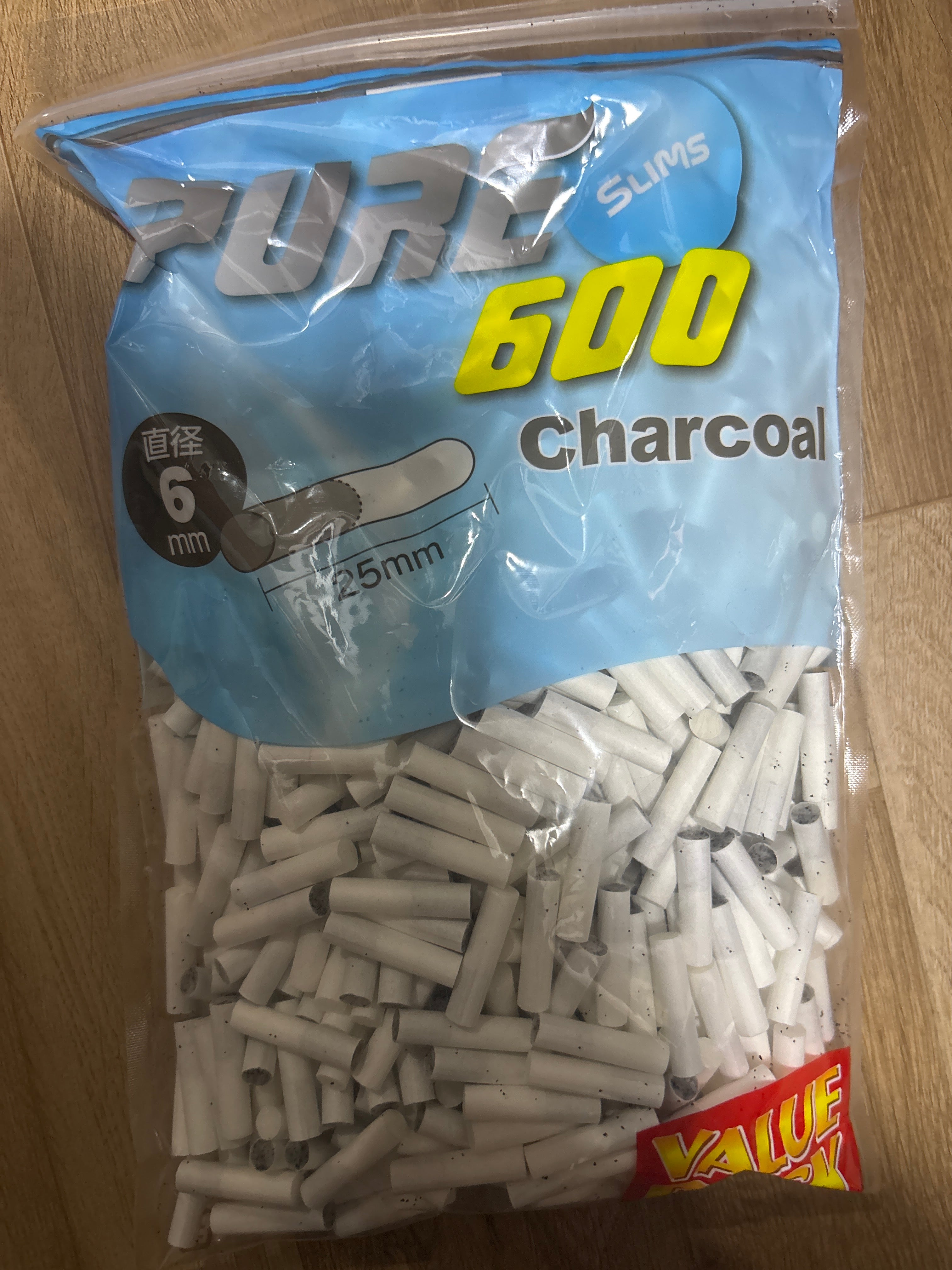 碳pure6mm大包