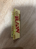 raw有机