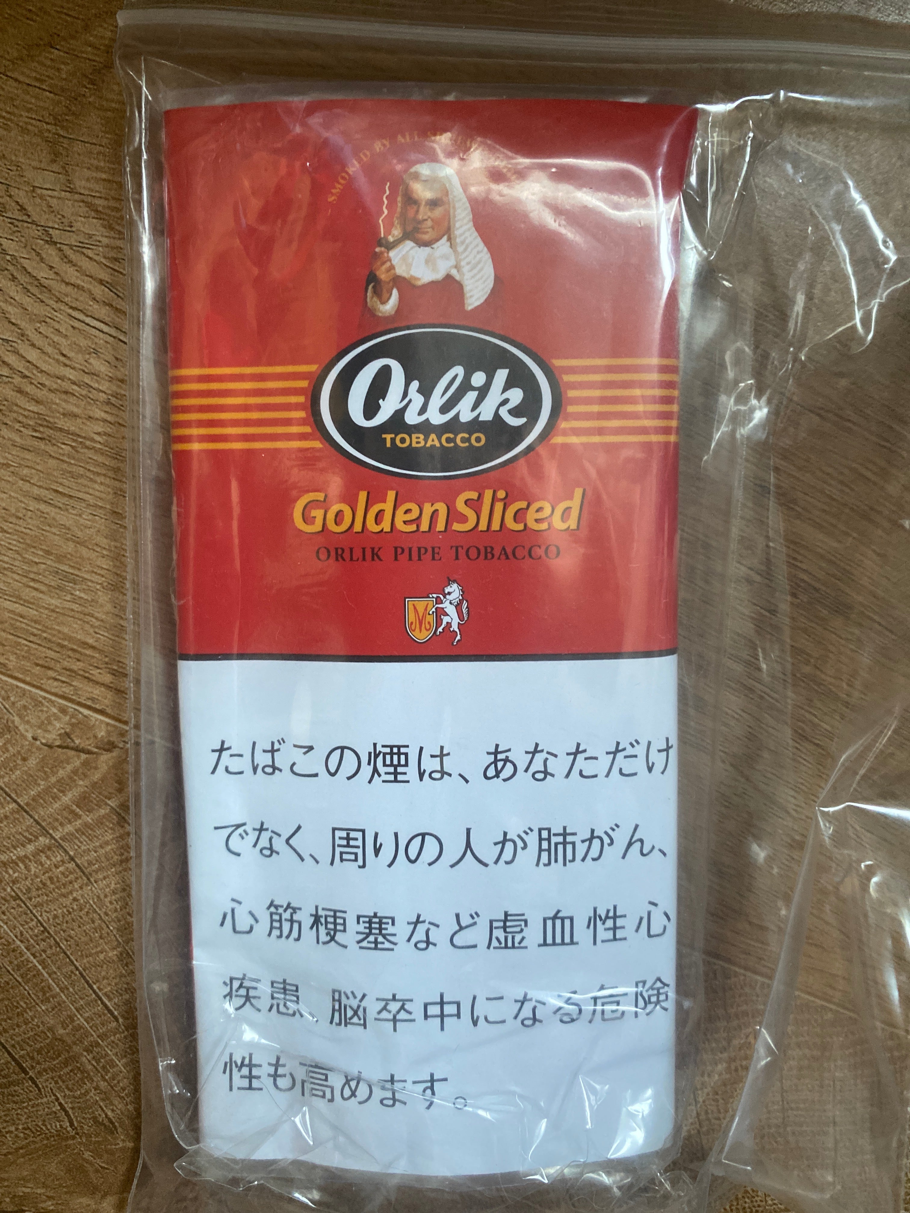 日版紅法官袋裝