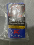 pontiac蓝
